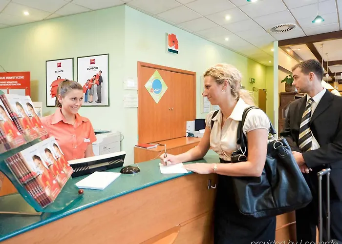 Ibis Centrum Szálloda Szczecin