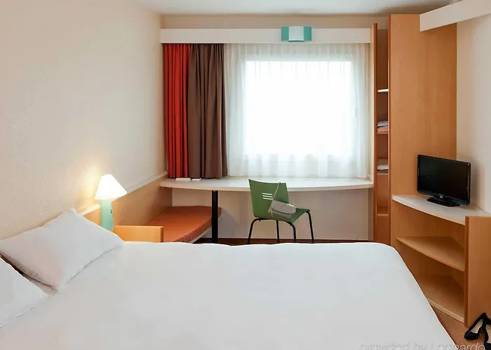 Ibis Centrum Szálloda 2*