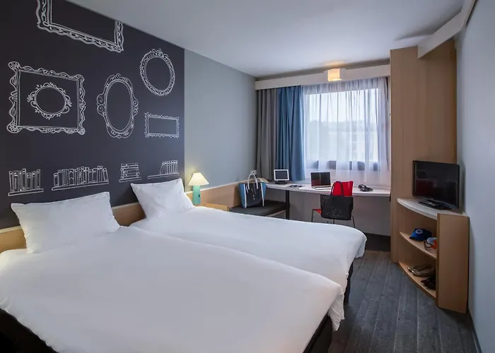 Szálloda Ibis Centrum 2*