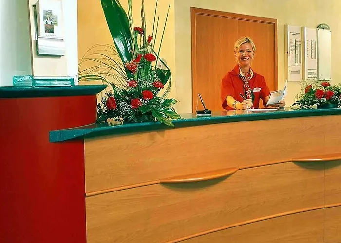 Szálloda Ibis Centrum Szczecin